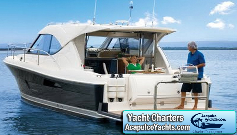 Acapulco Yacht Charters Boat Rentals Yachts Boats Mexico